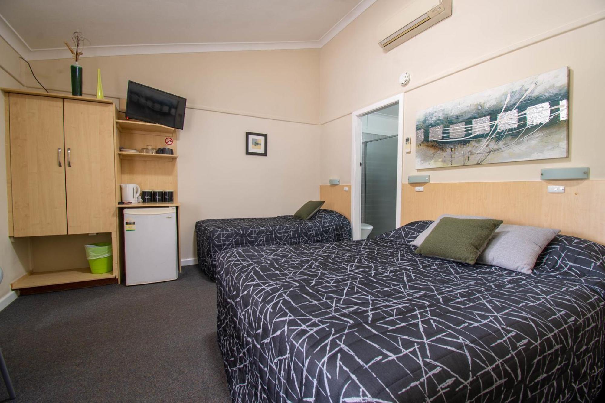 Gundagai Motel Eksteriør bilde
