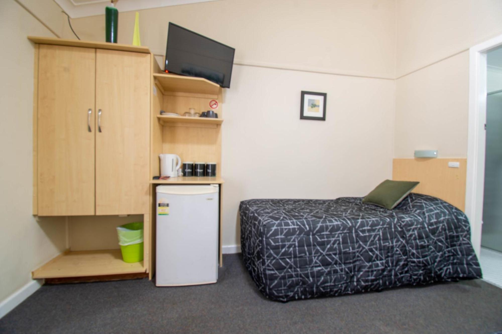 Gundagai Motel Eksteriør bilde