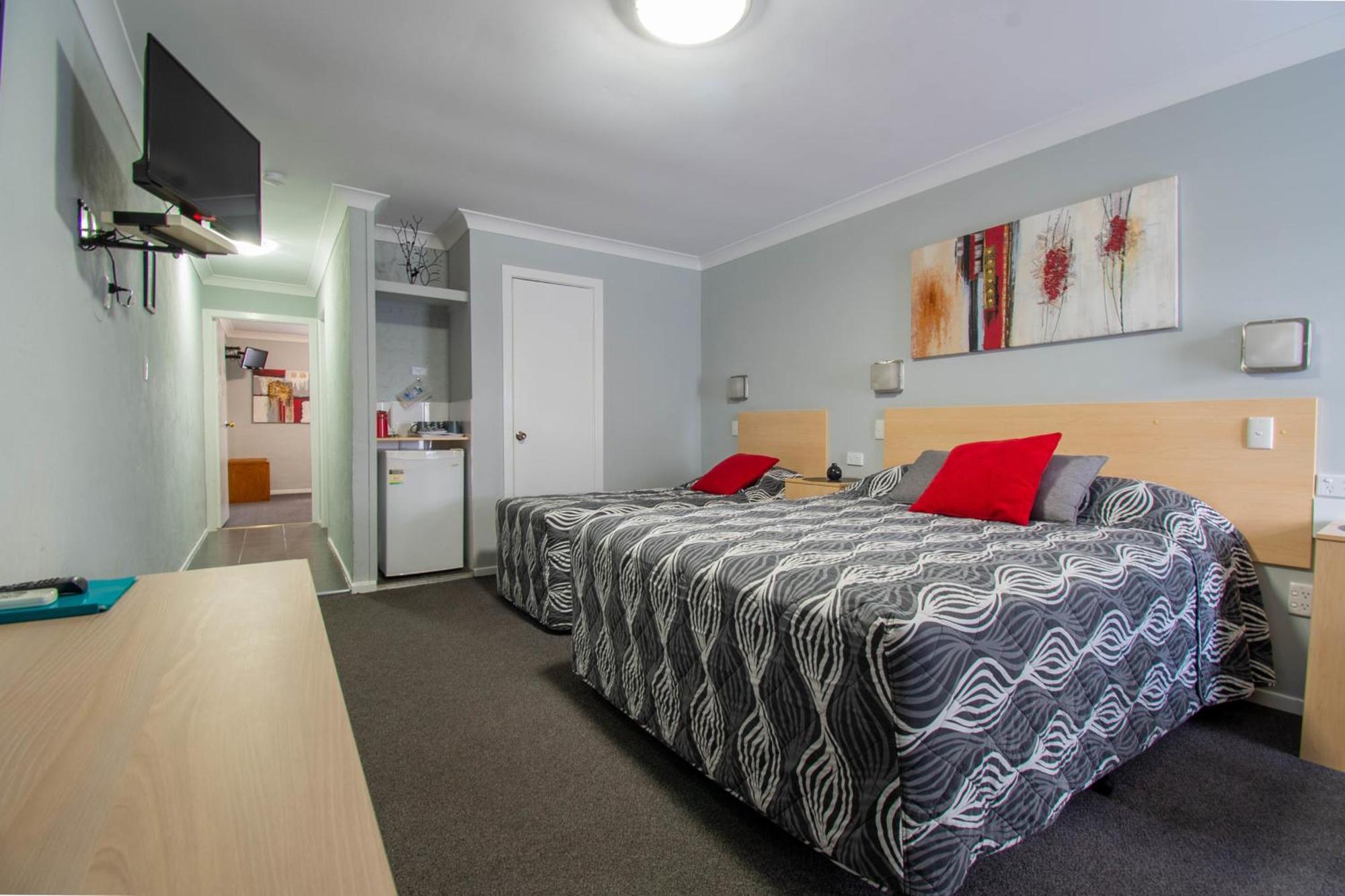 Gundagai Motel Eksteriør bilde