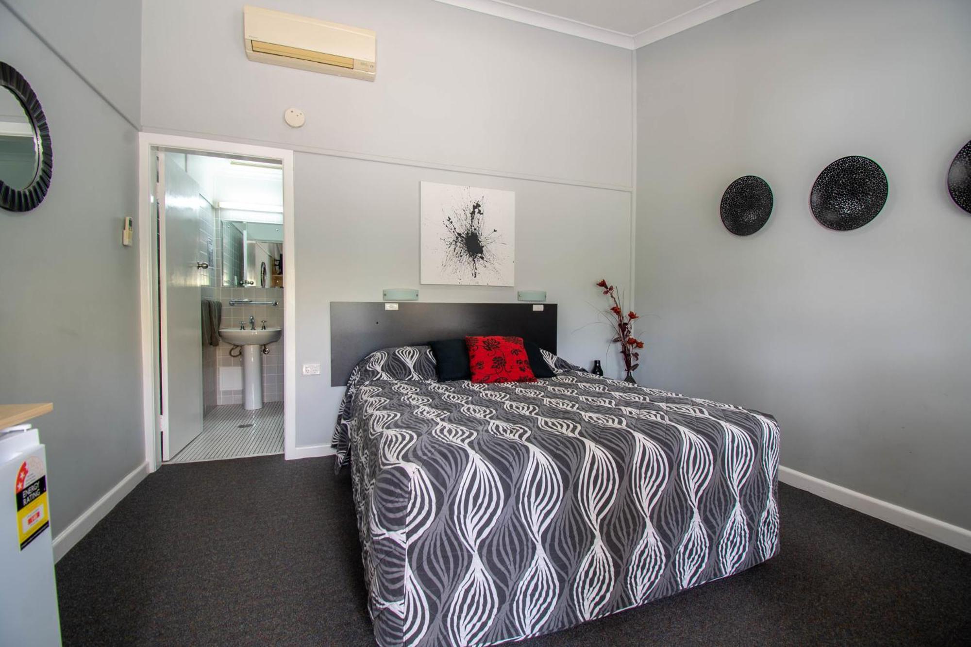 Gundagai Motel Eksteriør bilde