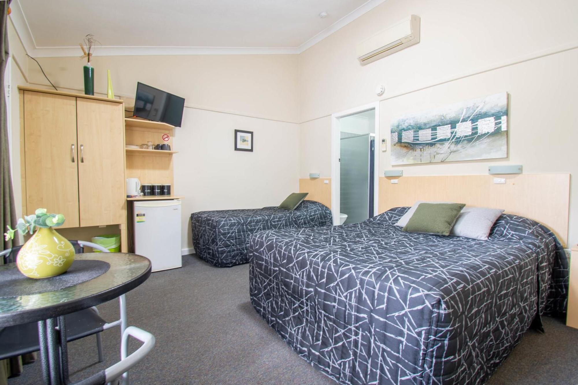 Gundagai Motel Eksteriør bilde