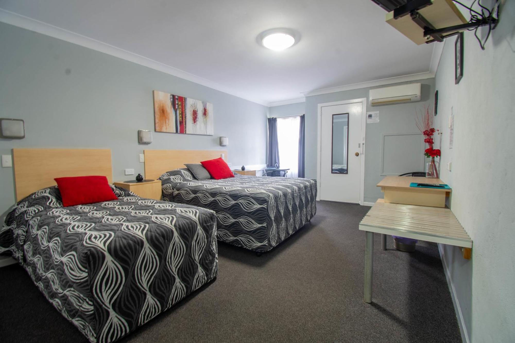 Gundagai Motel Eksteriør bilde