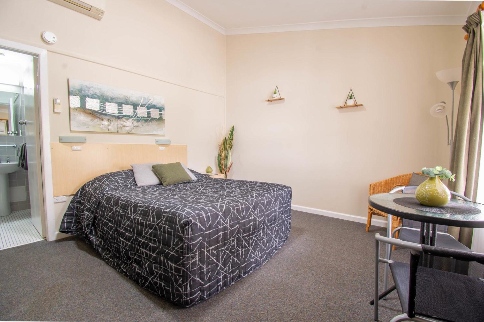 Gundagai Motel Eksteriør bilde